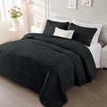 Whale Flotilla Ultra Soft California King Quilt Bedding Set, Lightweight by WHALEFLOTILLA