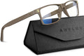 ANYLUV Blue Light Glasses Men Woman, Eye Strain Relief Eye Protection by ANYLUV