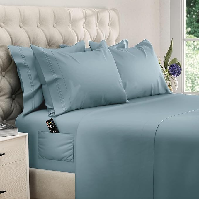 DREAMCARE King Size Sheets Set by DREAMCARE
