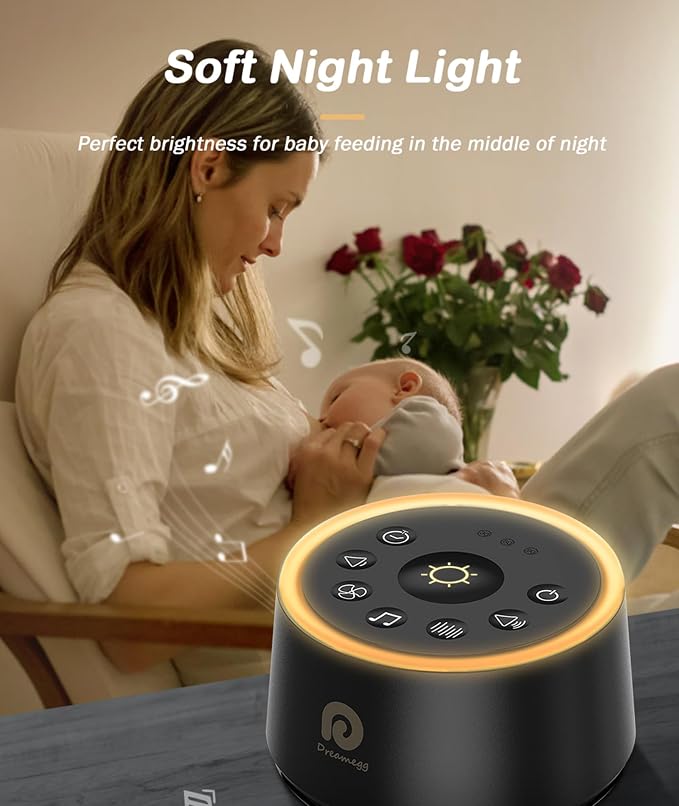 Dreamegg White Noise Machine - Image 3