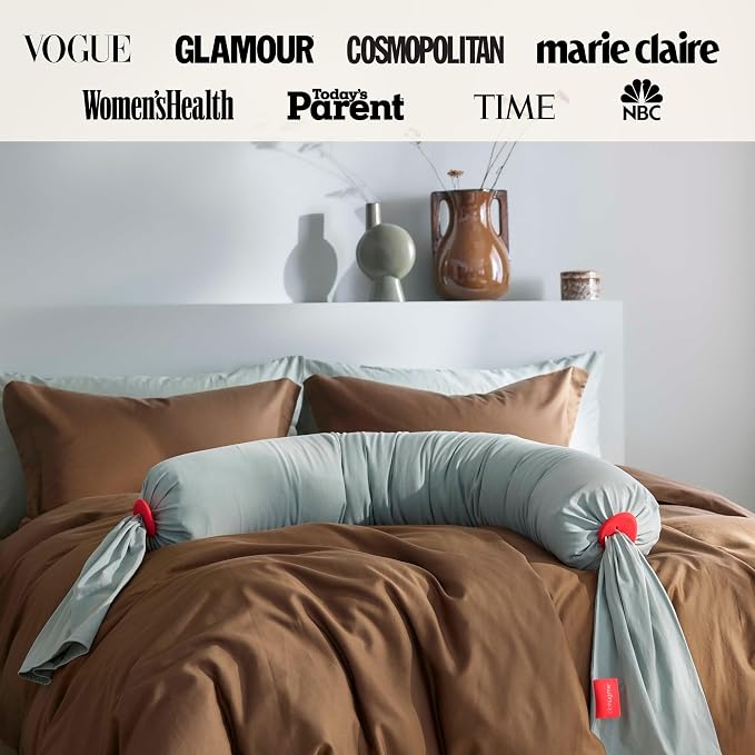 bbhugme Adjustable Pregnancy Pillow – Full Body Support - Image 8