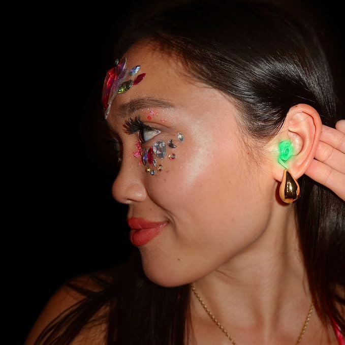 Eargasm High Fidelity Afterglow Glow-in-the-Dark Earplugs - Image 6