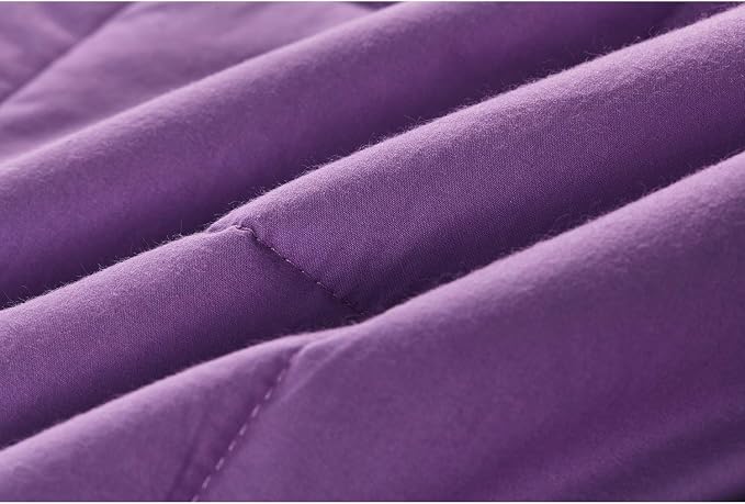 TONGDADA Kids Weighted Blanket | 40''x60'', 10lbs | - Image 4