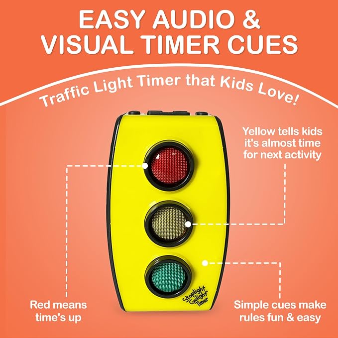 Timer - Red Yellow Green Traffic Light Timer - Image 2