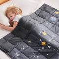 anfie Weighted Blanket Kids, Weighted Blanket Cooling Blanket by anfie