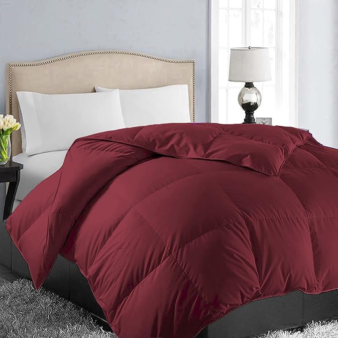 EASELAND Twin Size Down Alternative Comforter by EASELAND