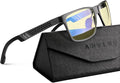 ANYLUV Blue Light Blocking Glasses Men Computer Gaming Glasses Lightweight by ANYLUV