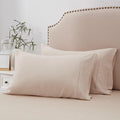 ACCURATEX Cooling Pillow Cases King Size Set of 2, Rayon Derived from Bamboo by ACCURATEX