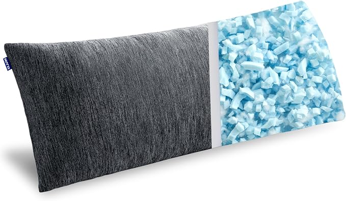 MIULEE Body Pillow for Adults Long Body Pillow for Side Sleeper Memory Foam by MIULEE