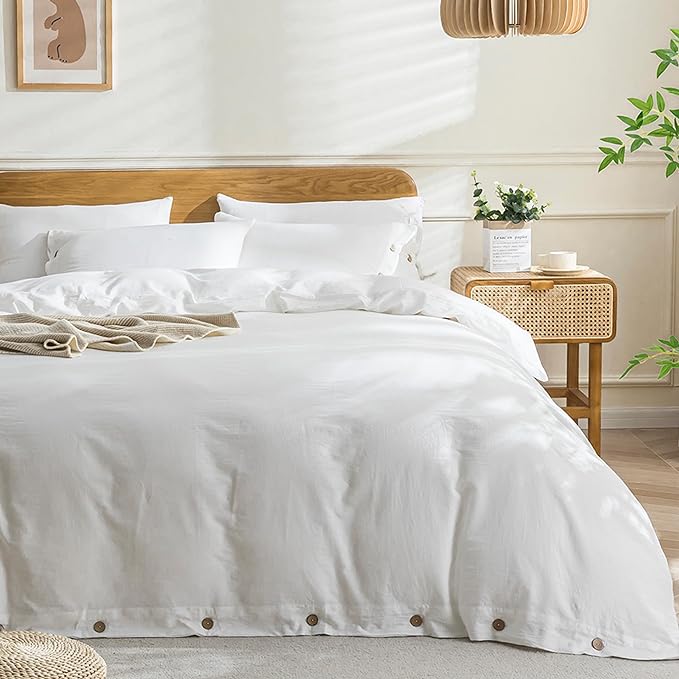 JELLYMONI Cotton Duvet Cover Twin Size by JELLYMONI