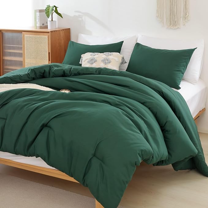ROSGONIA Twin/Twin XL Comforter Set - Image 5