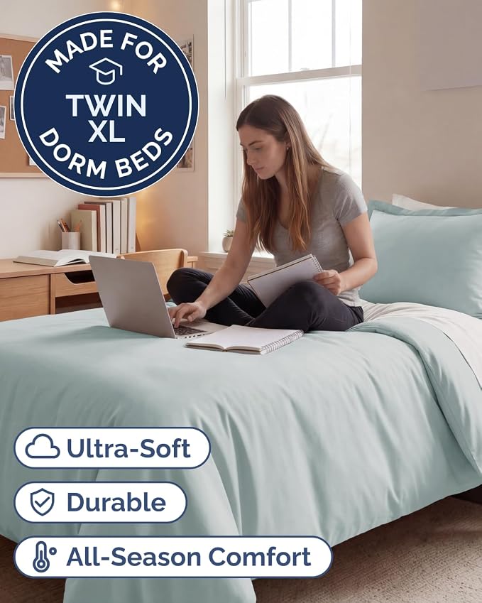 Duvet Cover Twin/Twin XL Size Set - Image 2