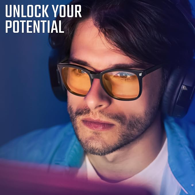 livho High Tech Blue Light Glasses - Image 2