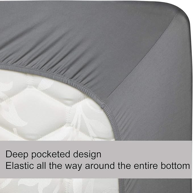 Twin Size Fitted Sheet Only - Image 5