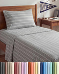 Twin XL Size 3 Piece Sheet Set by CGKUnlimited