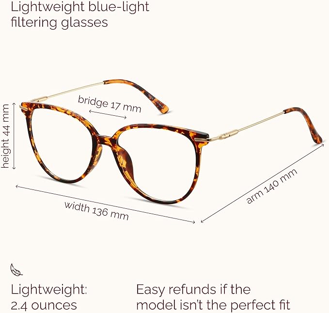 Gaoye Blue Light Blocking Glasses - Image 3