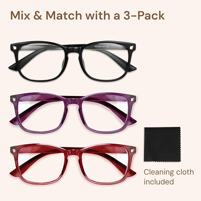 Gaoye Stylish Eyewear Frame Accessories - Image 7