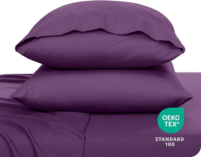 Bare Home Microfiber Pillow Cases - Image 6