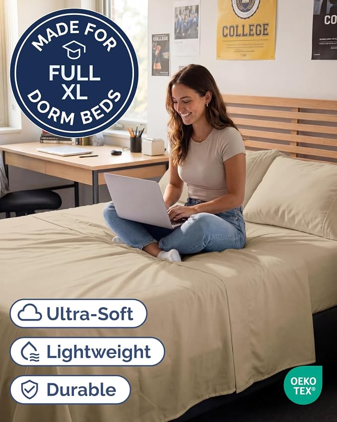 Full XL Bed Sheet - Image 2