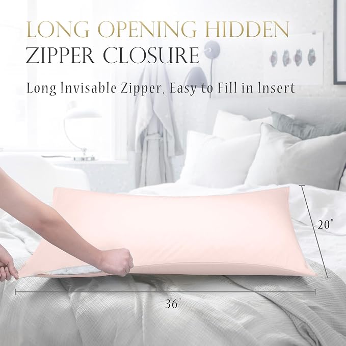 Cooling Side Sleeper Pillow Cases - Image 4