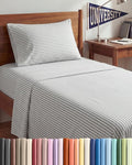 Twin XL Size 3 Piece Sheet Set by CGKUnlimited