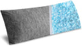 MIULEE Memory Foam Body Pillow for Adults, Cooling Long Full Body Pillow for by MIULEE
