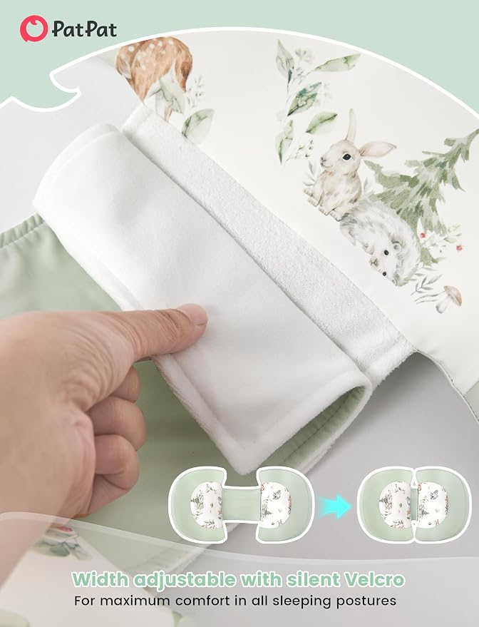 PATPAT Pregnancy Pillow for Sleeping, Maternity Pillow - Image 8