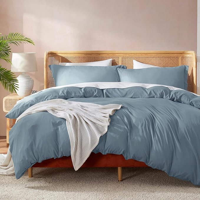Nestl King Duvet Cover Set by Nestl