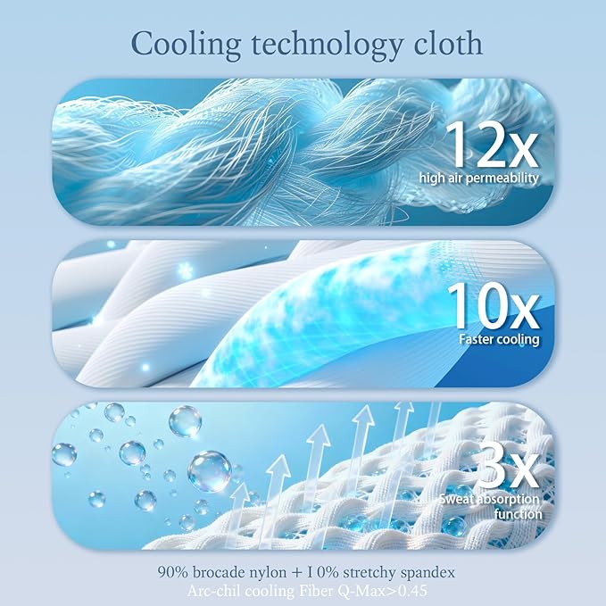 Cooling Blanket Throw Size, Cold Blanket - Image 3