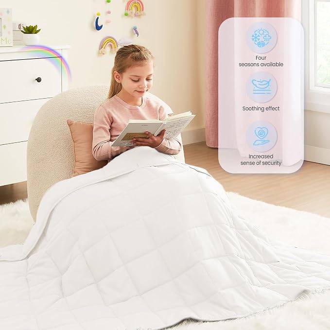 HOSUKKO Weighted Blanket - Image 3