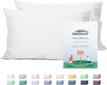 Sunflower King Pillowcases Set of 2, 100% Cotton King Pillow Cases 2, 20×40 by SunflowerHometexUS