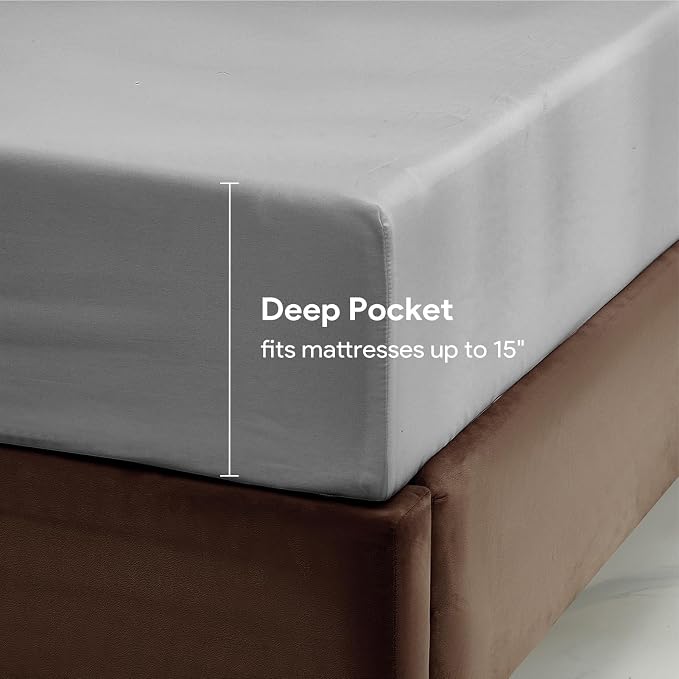 Maple&Stone Twin Fitted Sheet Only - Image 4