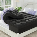 ChiXpace Dual Layer 5 Inch Memory Foam Mattress Topper Full by ChiXpace