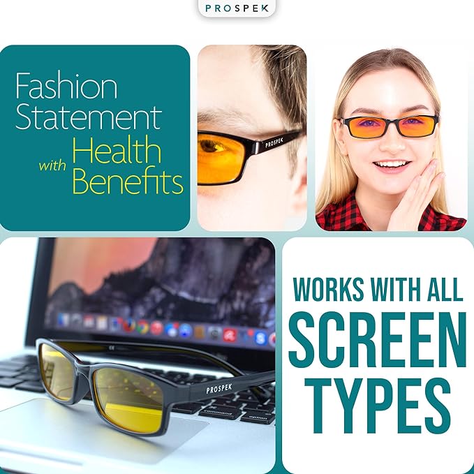 Prospek Blue Light Glasses Reading - Image 5
