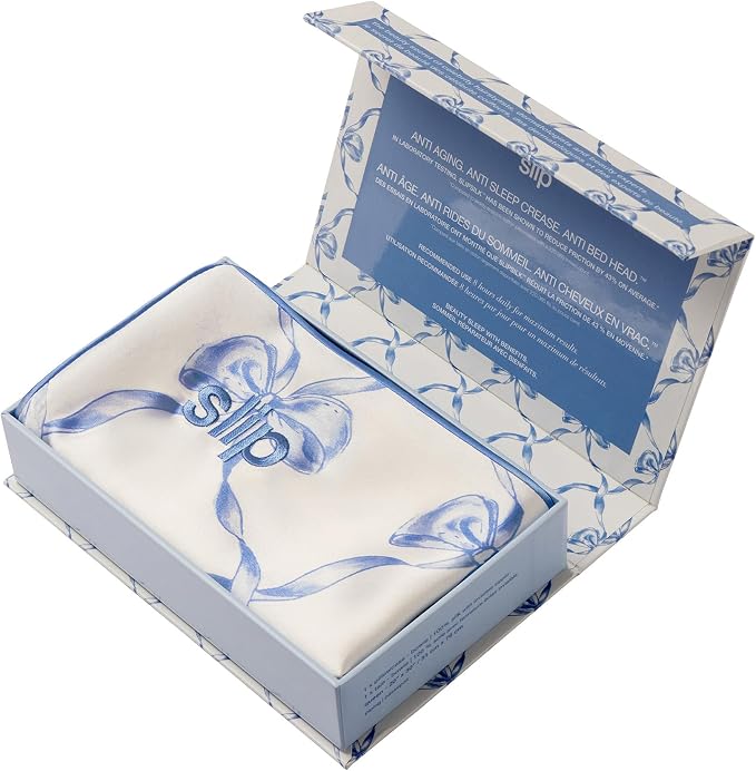 slip The Original Queen Pure Silk Pillow Case - Image 8