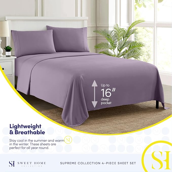 California King Sheet Sets - Image 3