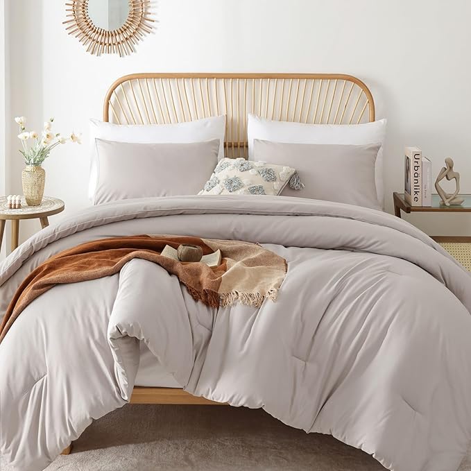 ROSGONIA Twin/Twin XL Comforter by ROSGONIA
