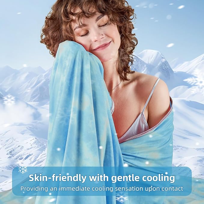 inhand Cooling Blanket Twin XL Size, Cooling Blankets - Image 8