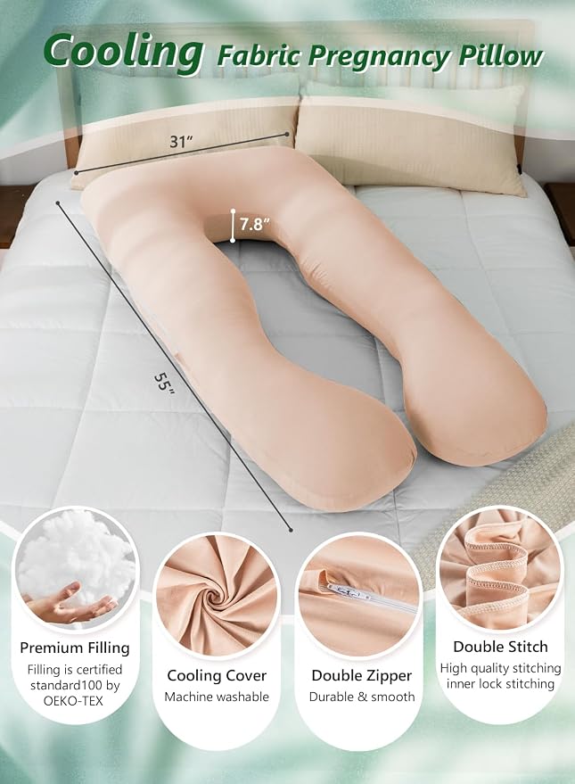 Meiz Pregnancy Pillows, Pregnancy Pillows - Image 7