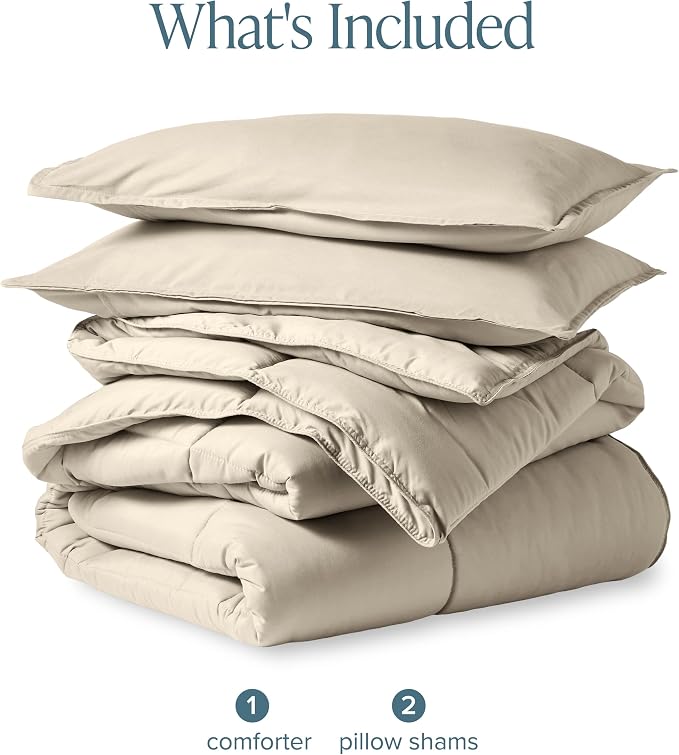 Bare Home Comforter Set - Image 8