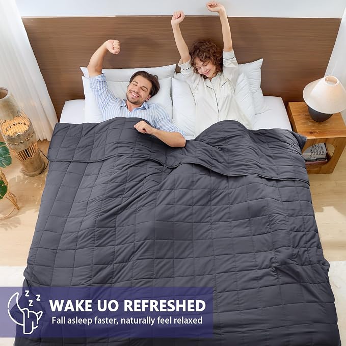 yescool King Size Weighted Blanket - Image 5