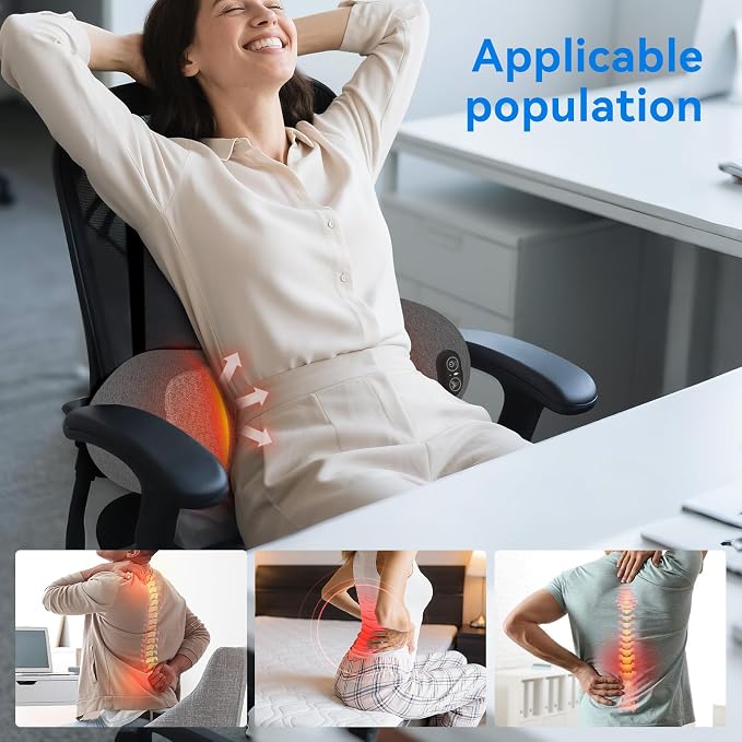 3 in 1 Lower Back Massager - Image 8