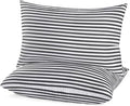EIUE Bed Pillows for Sleeping 2 Pack Queen Size，Super Soft Down Alternative by EIUE