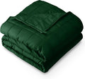 Bare Home Weighted Blanket Full or Queen Size 15lb by BareHome