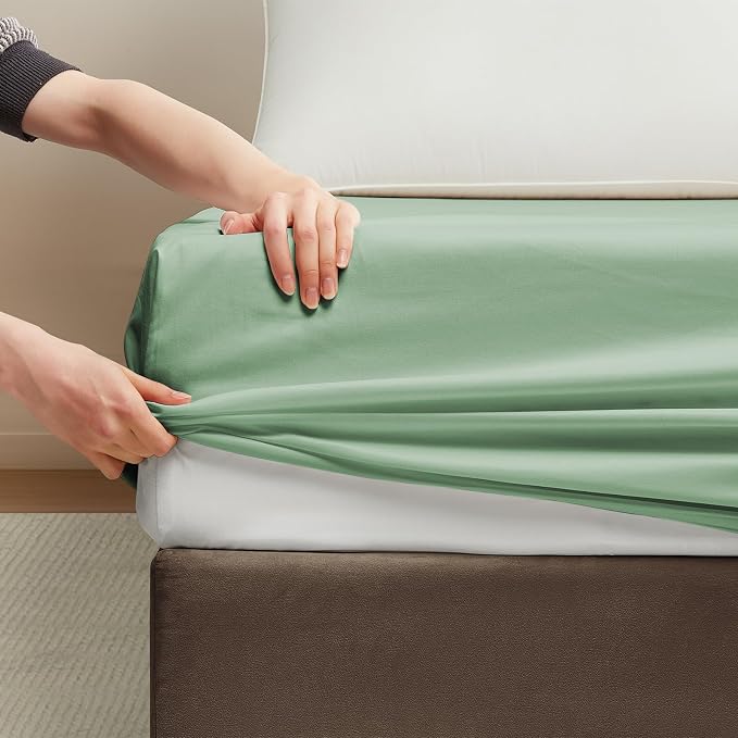 Maple&Stone King Fitted Sheet Only - Image 5