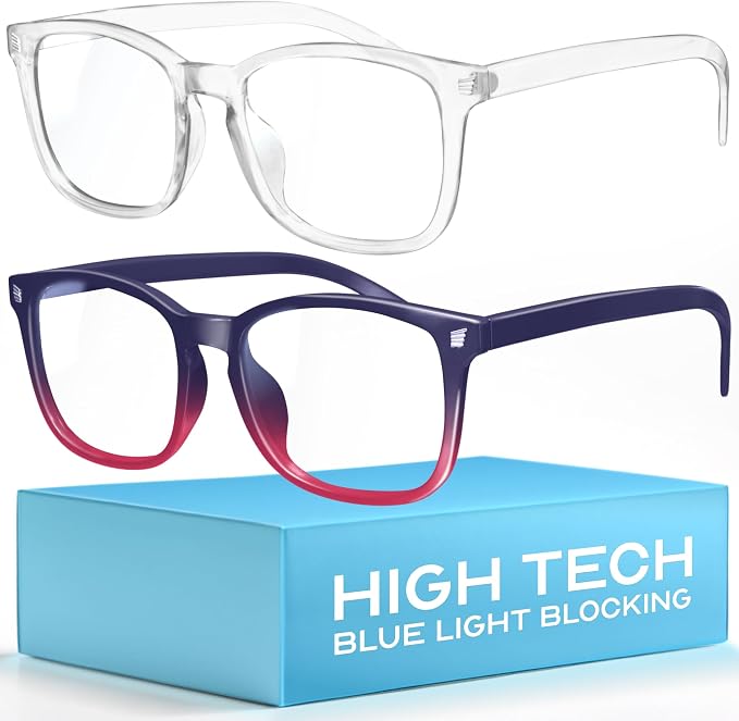 livho High Tech Blue Light Glasses by livho