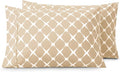 Elegant Comfort Luxury Ultra-Soft 2-Piece Pillowcase Set by ELEGANTCOMFORT