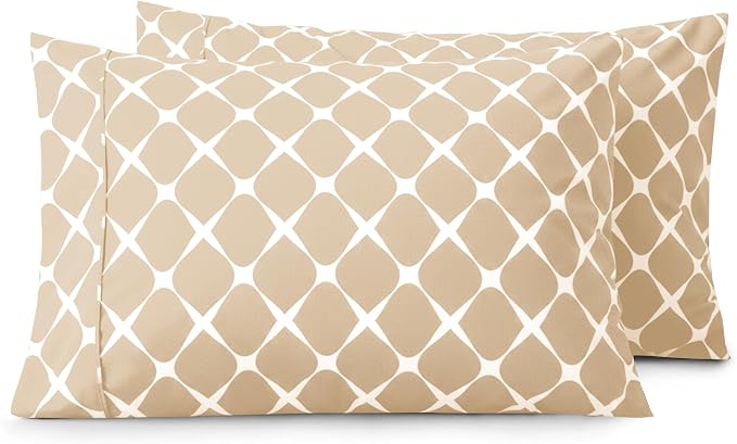 Elegant Comfort Luxury Ultra-Soft 2-Piece Pillowcase Set by ELEGANTCOMFORT