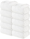 Utopia Bedding White 100% Cotton Waffle Blanket 300 GSM Soft Lightweight by UTOPIABEDDING