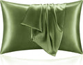 BEDELITE Satin Pillowcase for Hair and Skin, Super Soft and Cooling Similar to by BEDELITE